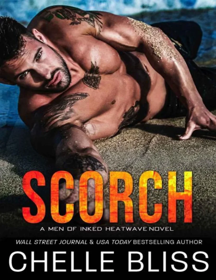 Scorch kapak görseli