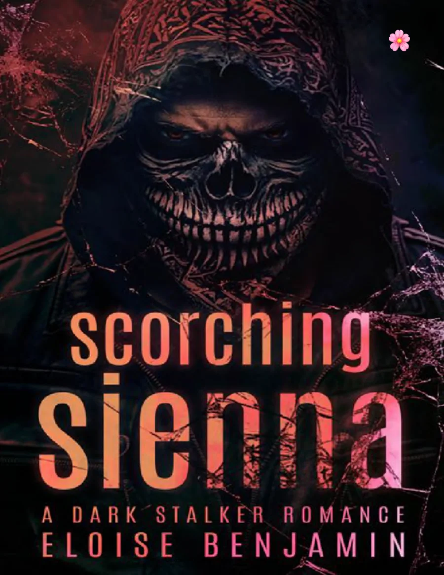 Scorching Sienna kapak görseli
