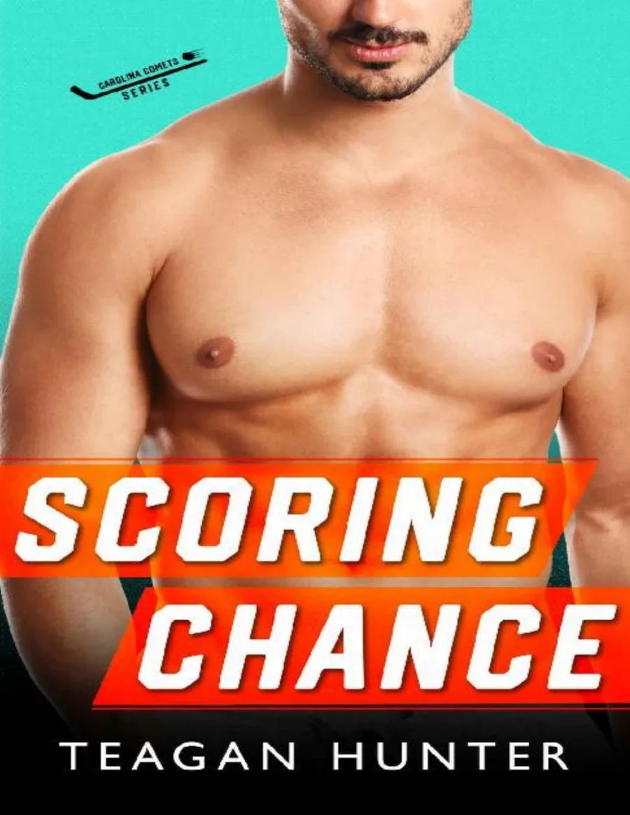 Scoring Chance kapak görseli