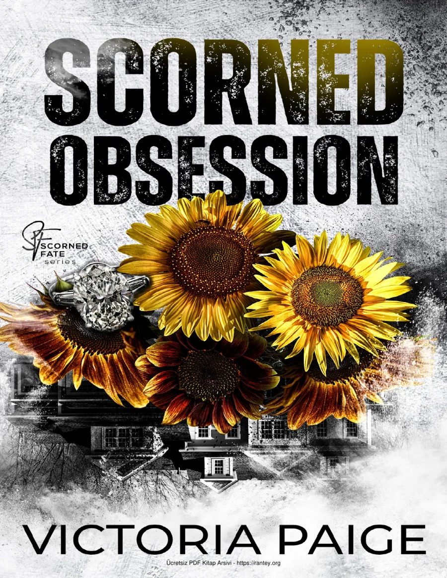 Scorned Obsession kapak görseli