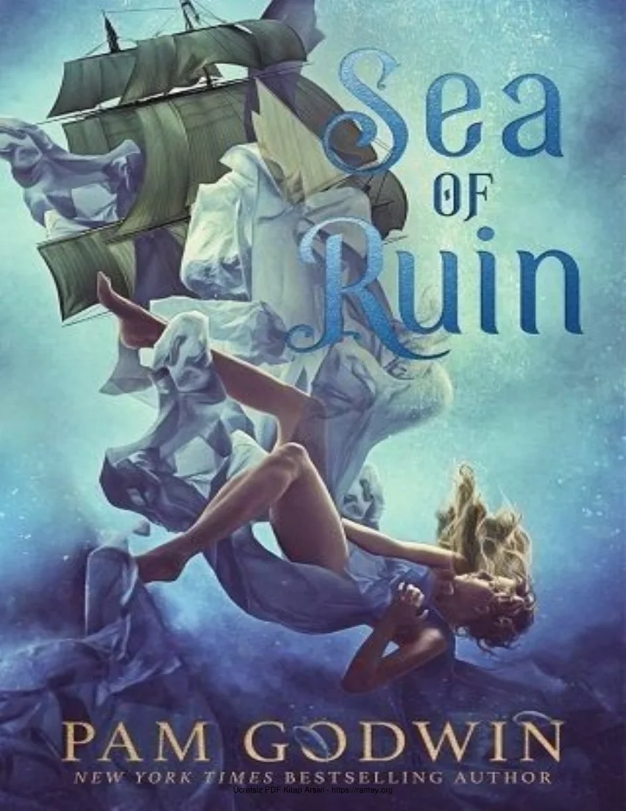 Sea of Ruin kapak görseli