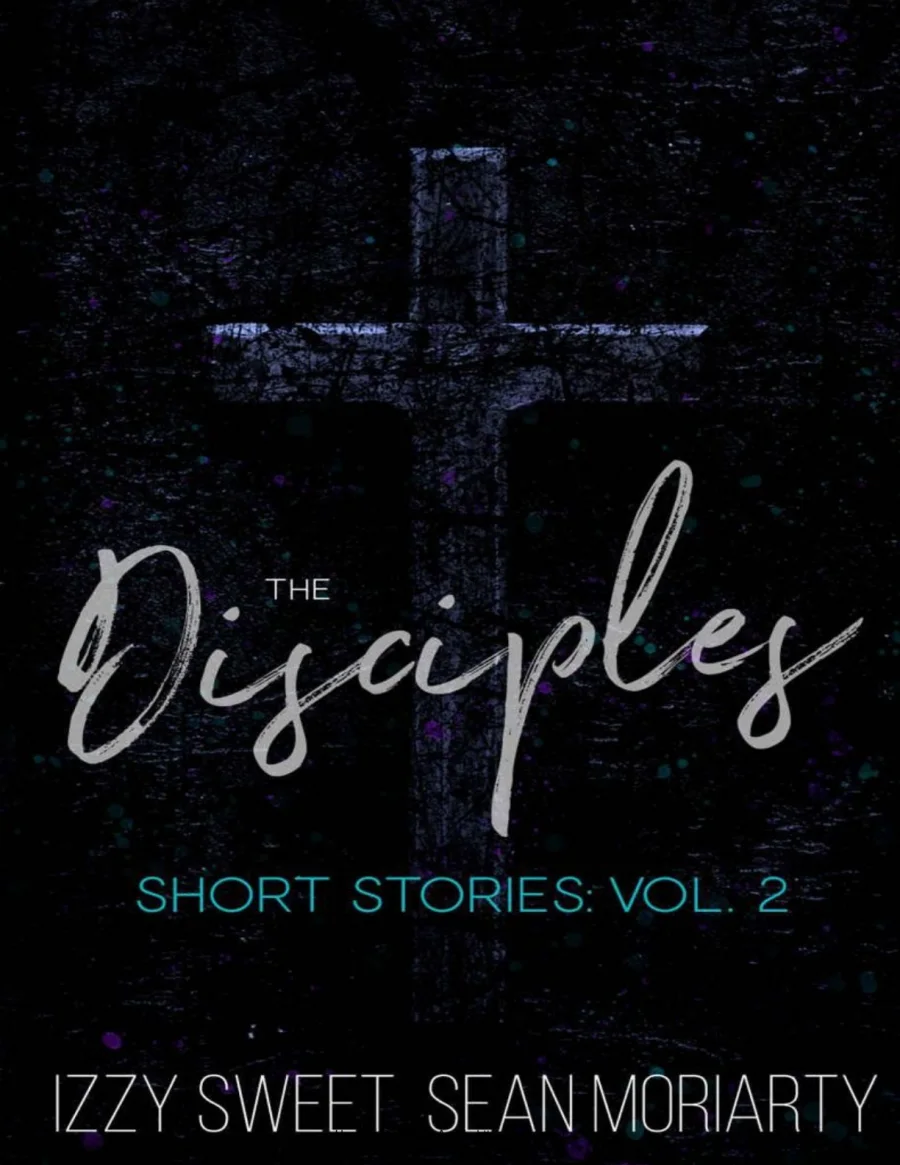 Sean Moriarty The Disciples Short Stories Vol 2 kapak görseli