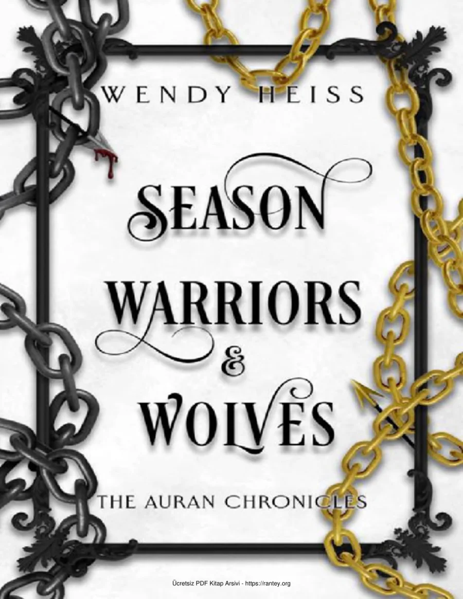 Season Warriors Wolves kapak görseli