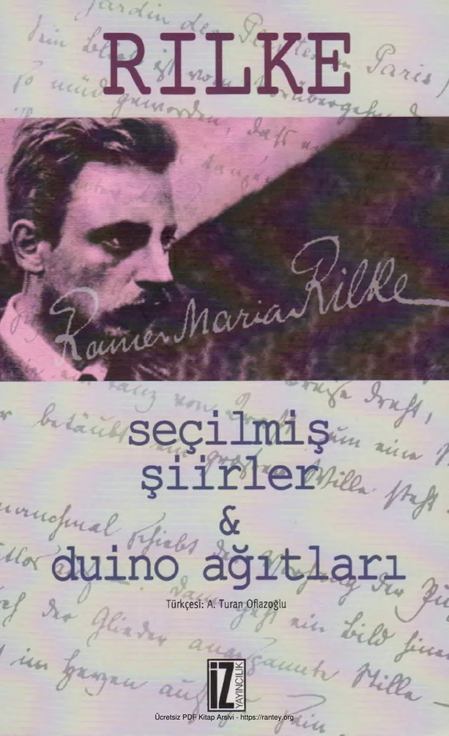 Seçilmiş Şiirler ve Duino Ağıtları kapak görseli