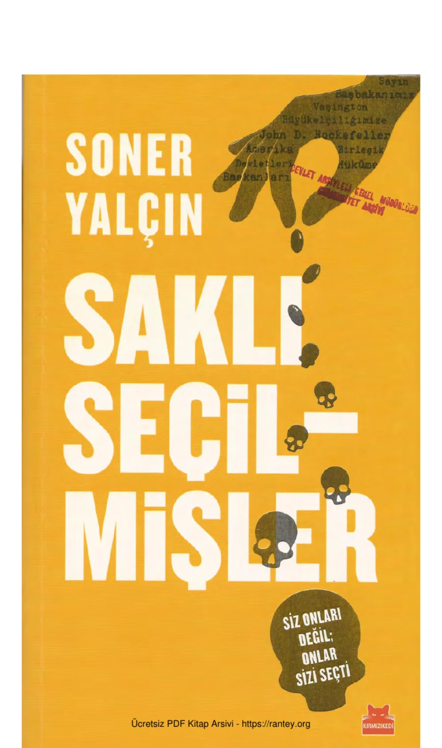 Seçilmişler kapak görseli