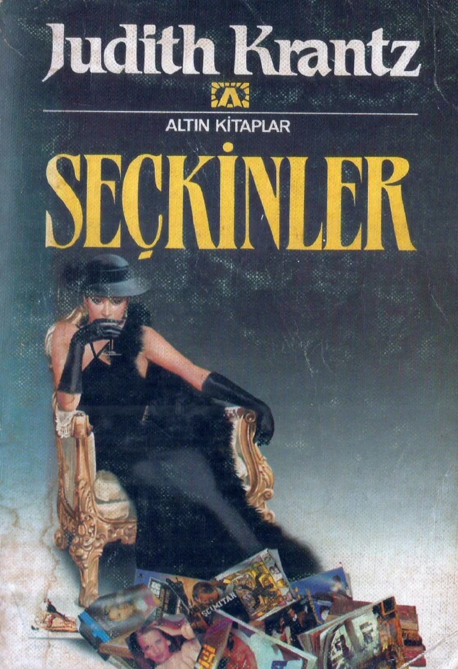 Seçkinler kapak görseli