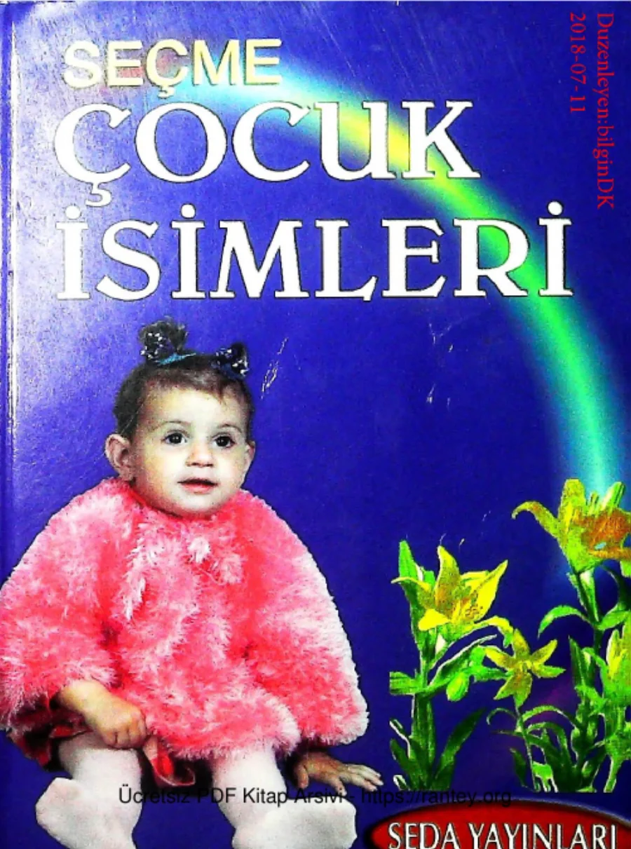 Secme Cocuk Isimleri kapak görseli