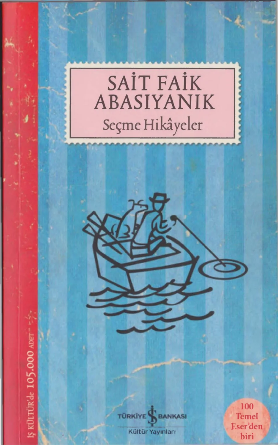 Seçme Hikayeler kapak görseli