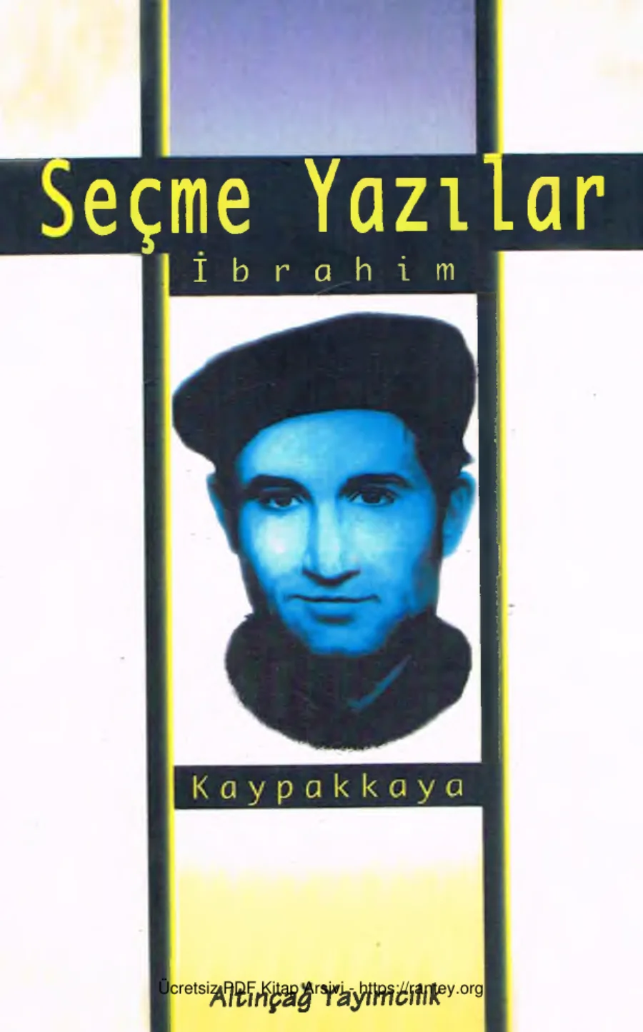 Seçme kapak görseli