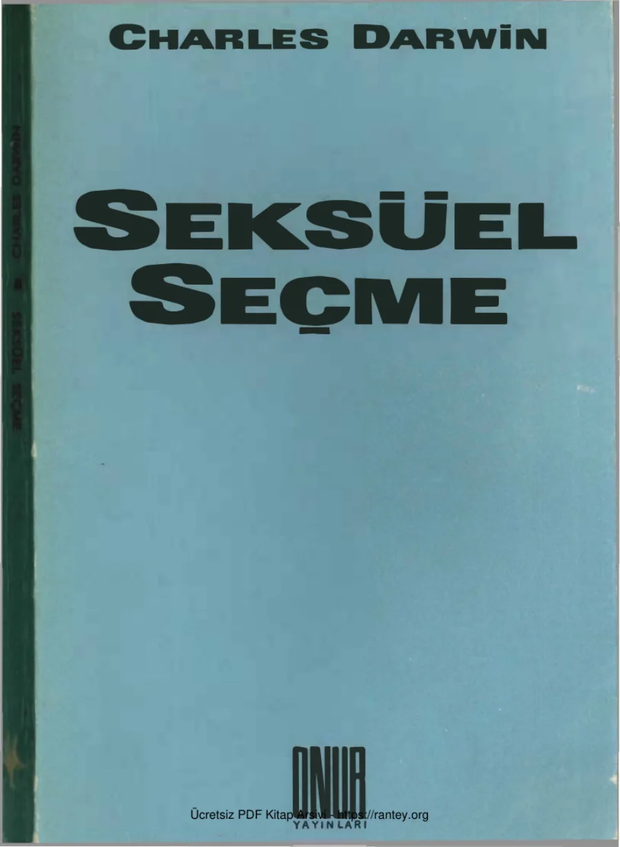 Seçme Onur Yayınları kapak görseli