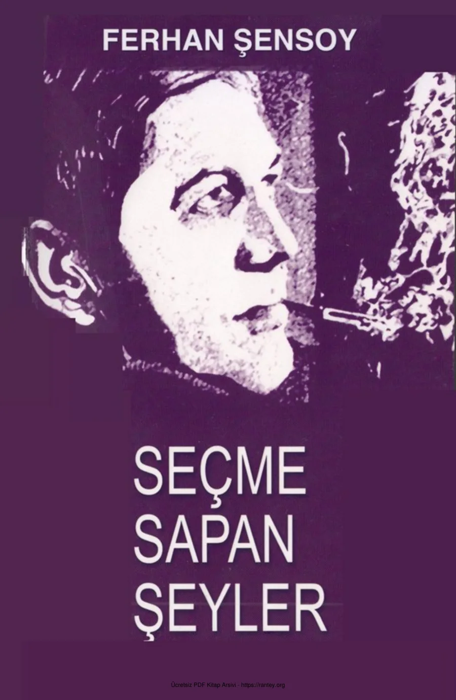 Seçme Sapan Şeyler Ortaoyuncular Yayınları kapak görseli