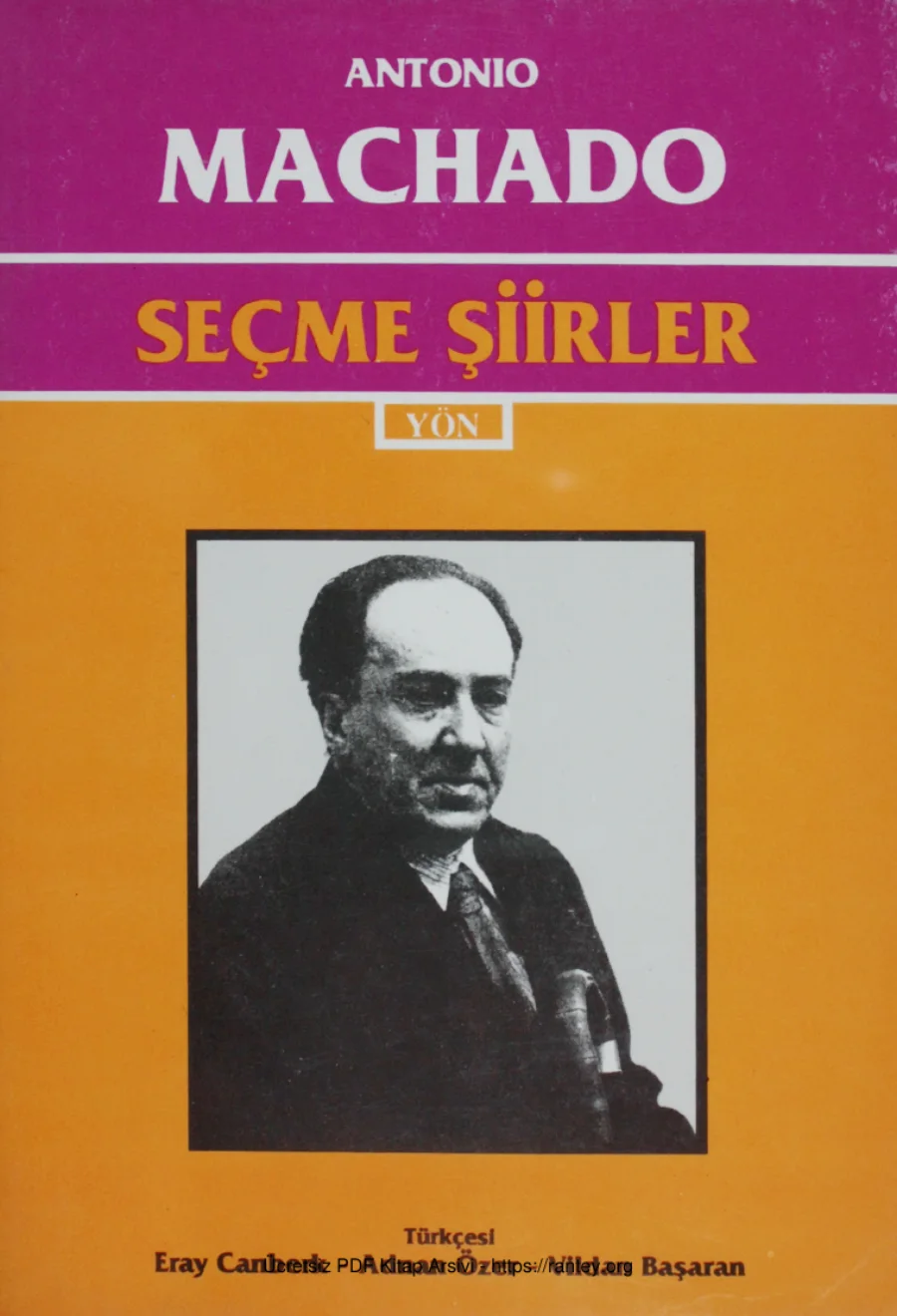 Seçme Şiirler kapak görseli