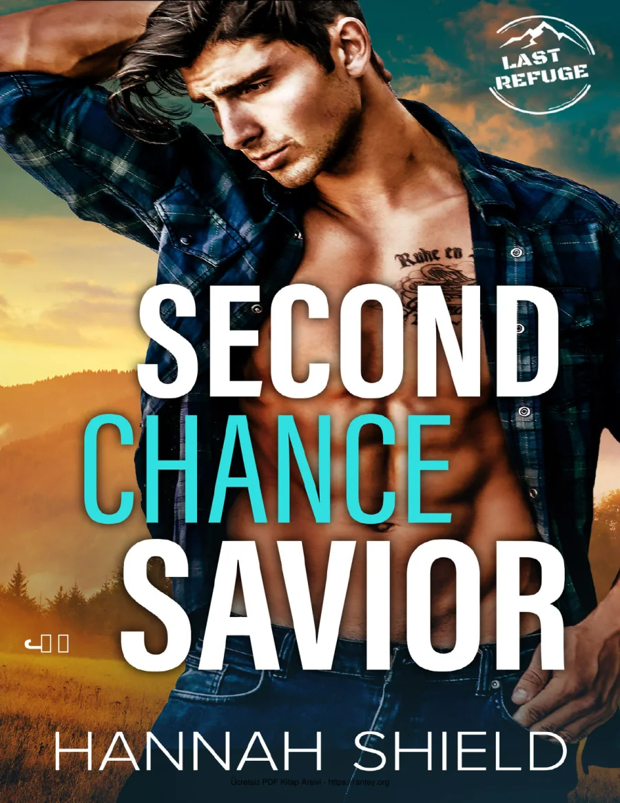 Second Chance Savior kapak görseli