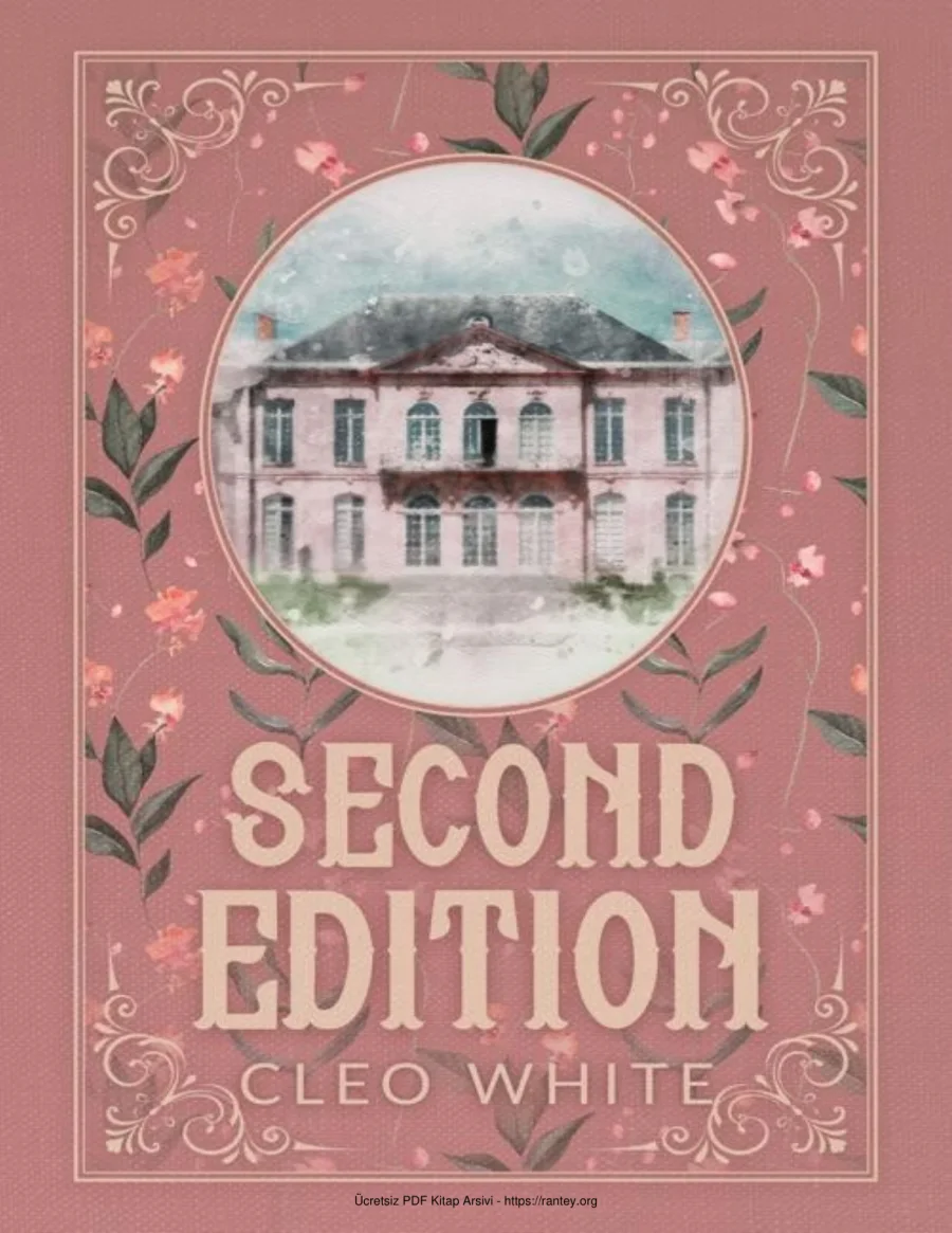 Second Edition kapak görseli