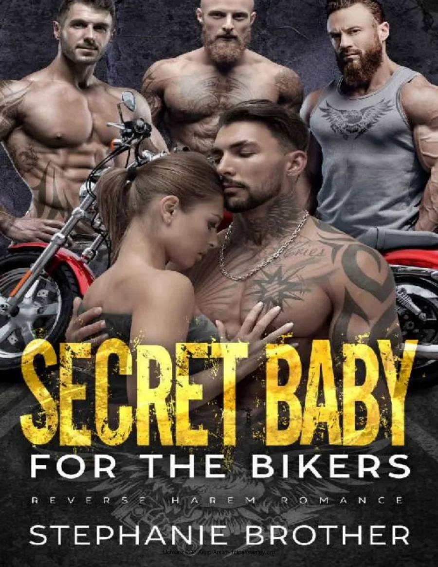 Secret Baby for kapak görseli