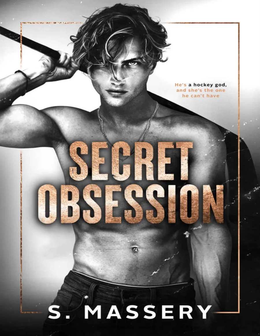 Secret Obsession kapak görseli