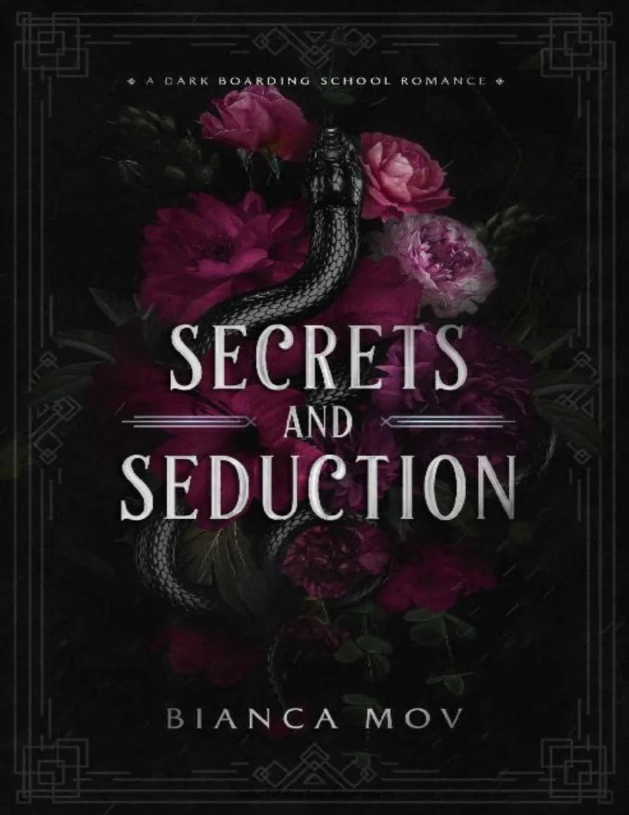 Secrets and Seduction kapak görseli