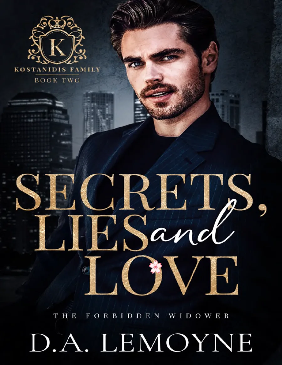 Secrets Lies and Love kapak görseli