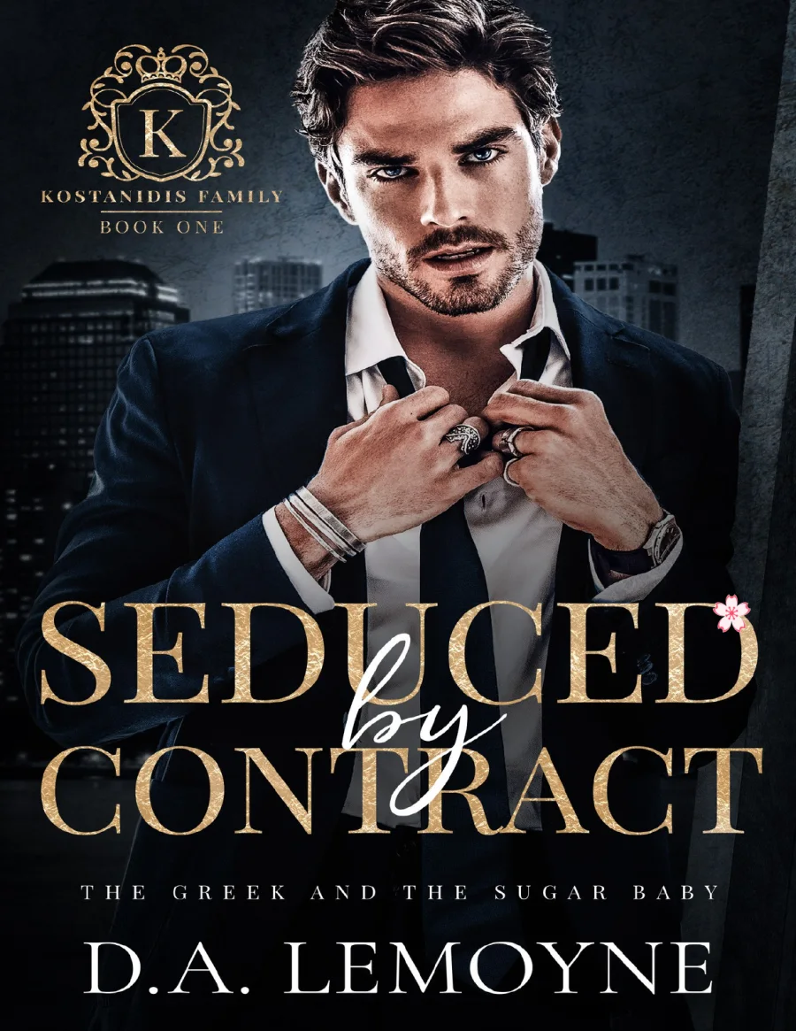 Seduced by Contract kapak görseli