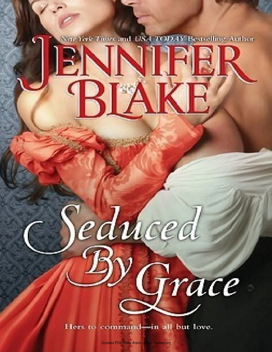 Seduced by Grace kapak görseli