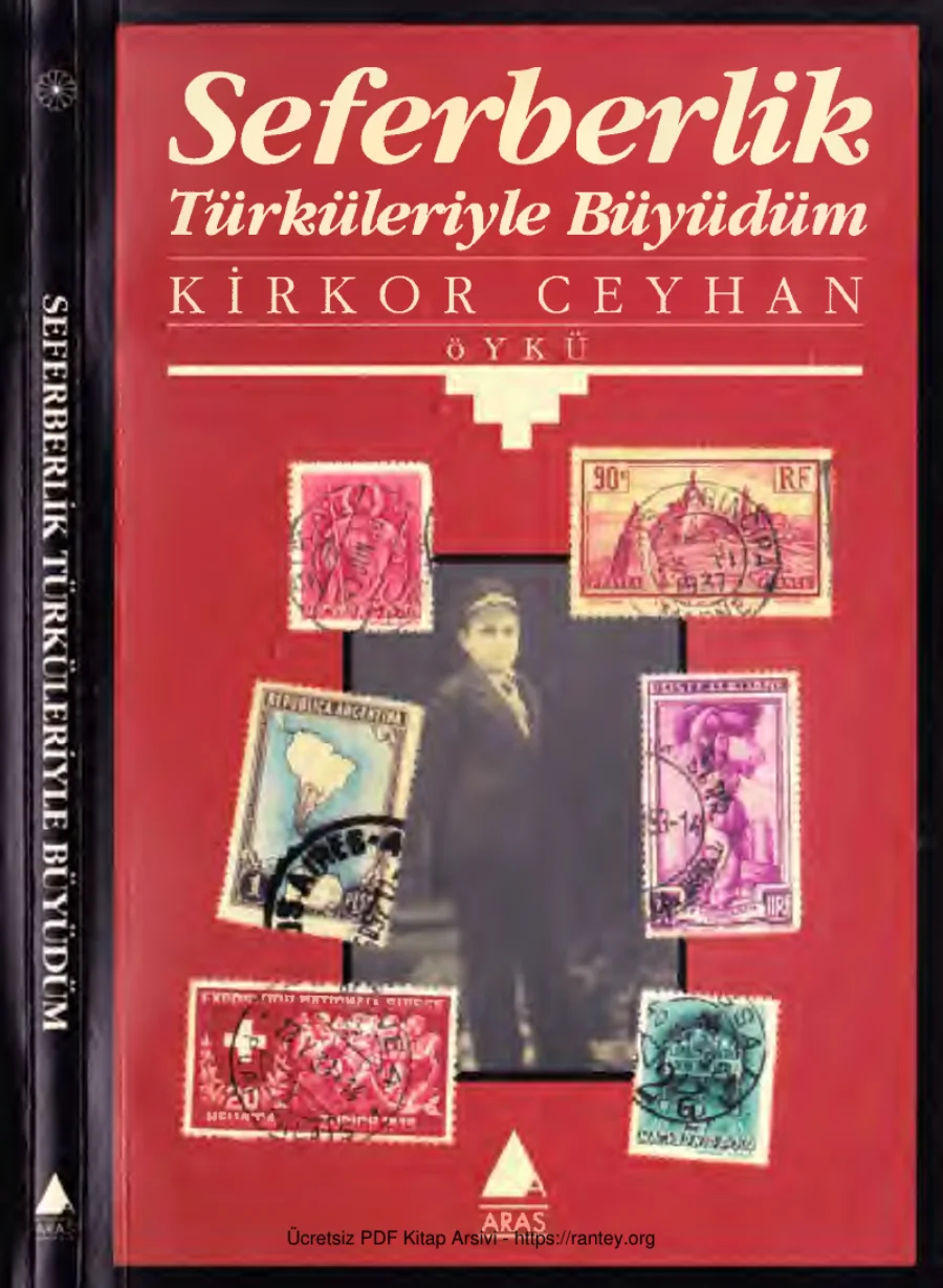 Seferberlik Türküleriyle Büyüdüm kapak görseli