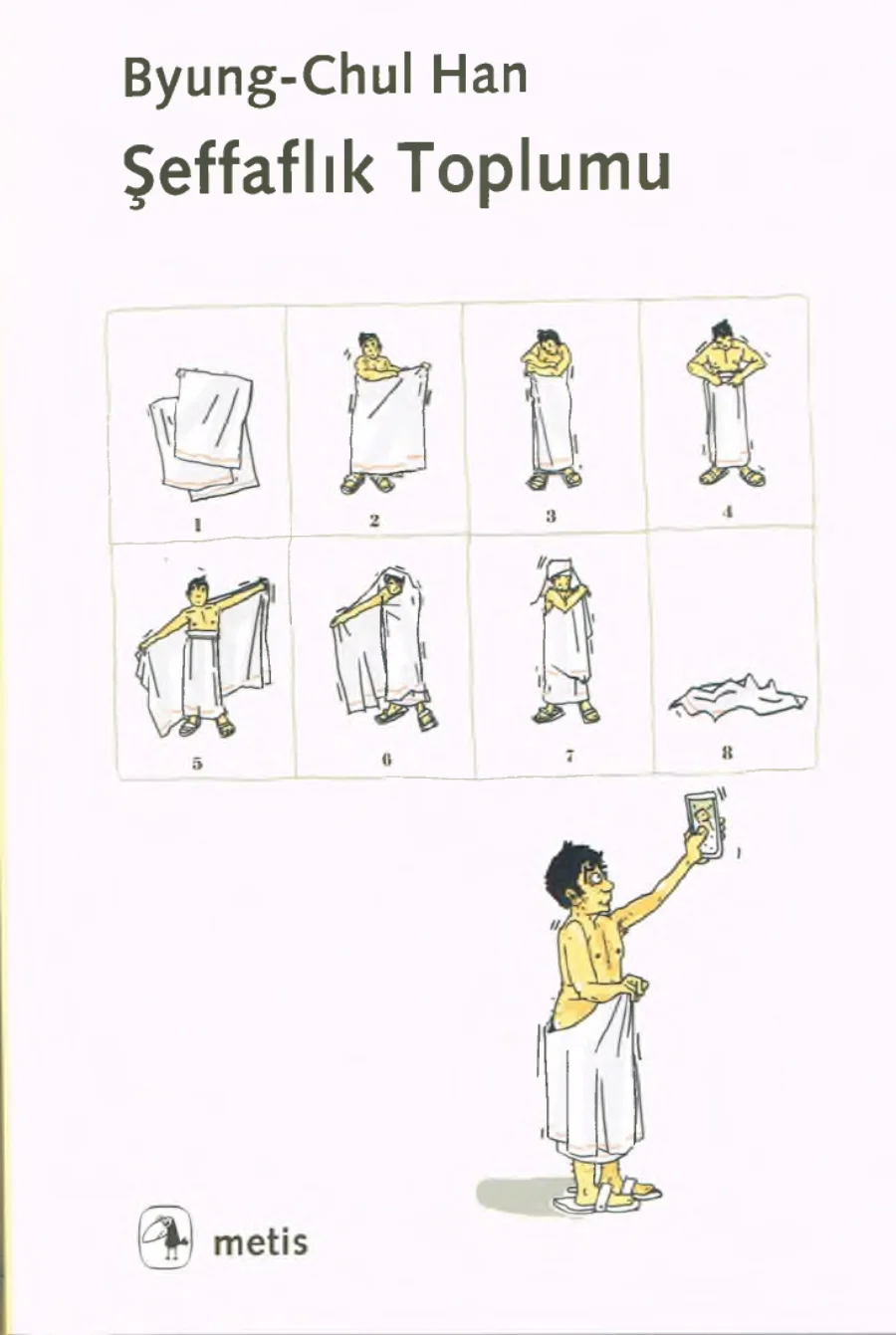 Şeffaflık Toplumu PDF kapak görseli