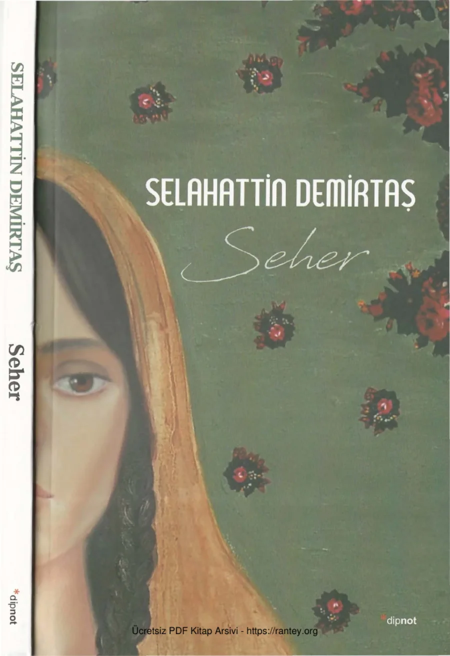 Seher Dipnot Yayınları kapak görseli