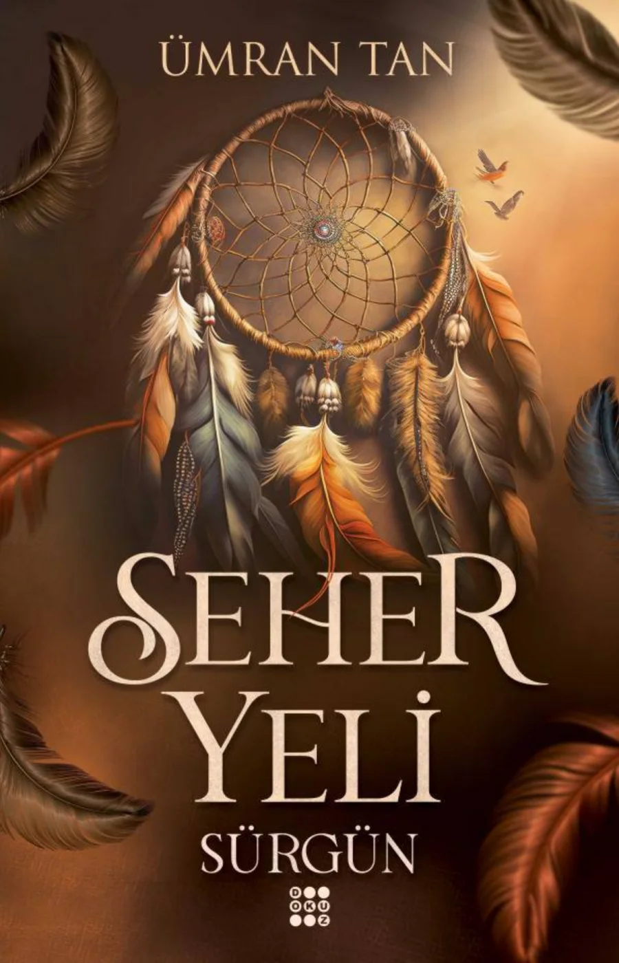 Seher Yeli 1: Sürgün kapak görseli