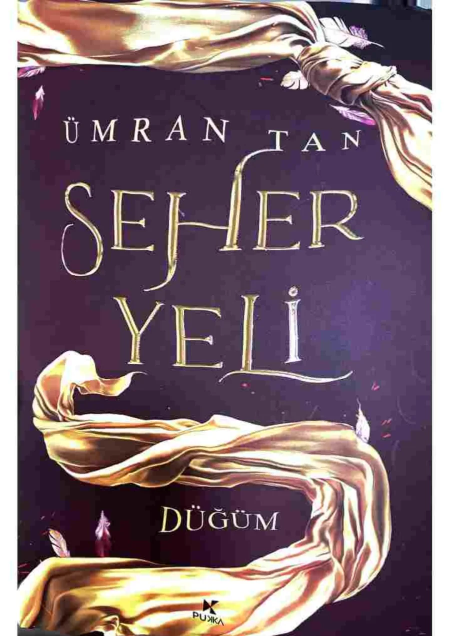 Seher Yeli 2: Düğüm kapak görseli