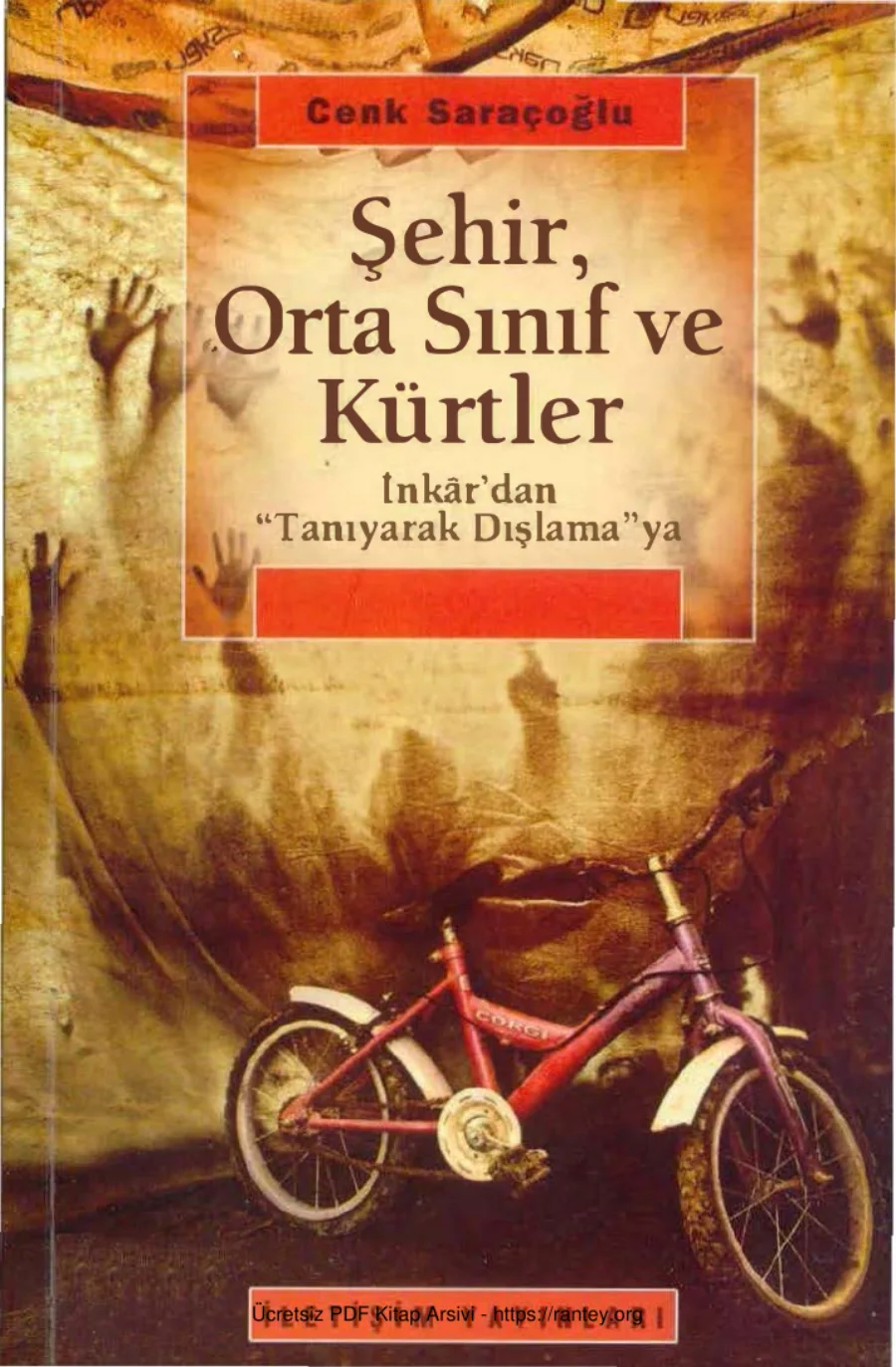 Şehir Orta Sınıf ve Kürtler kapak görseli