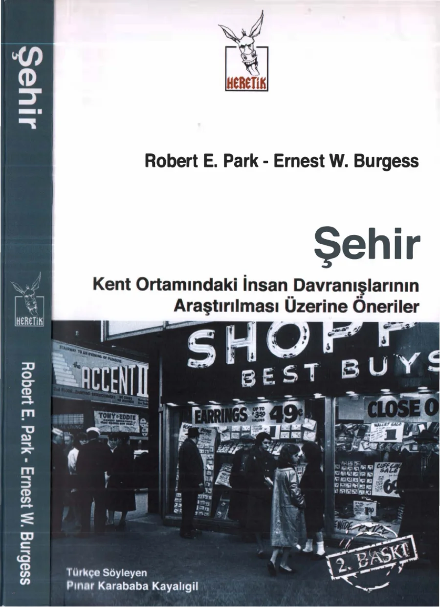 Şehir kapak görseli