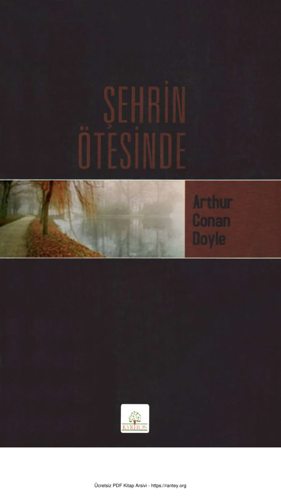 Şehrin Ötesinde kapak görseli