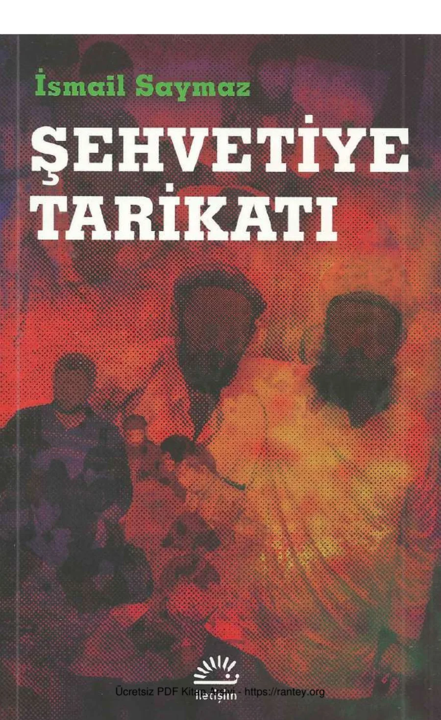 Şehvetiye Tarikatı kapak görseli