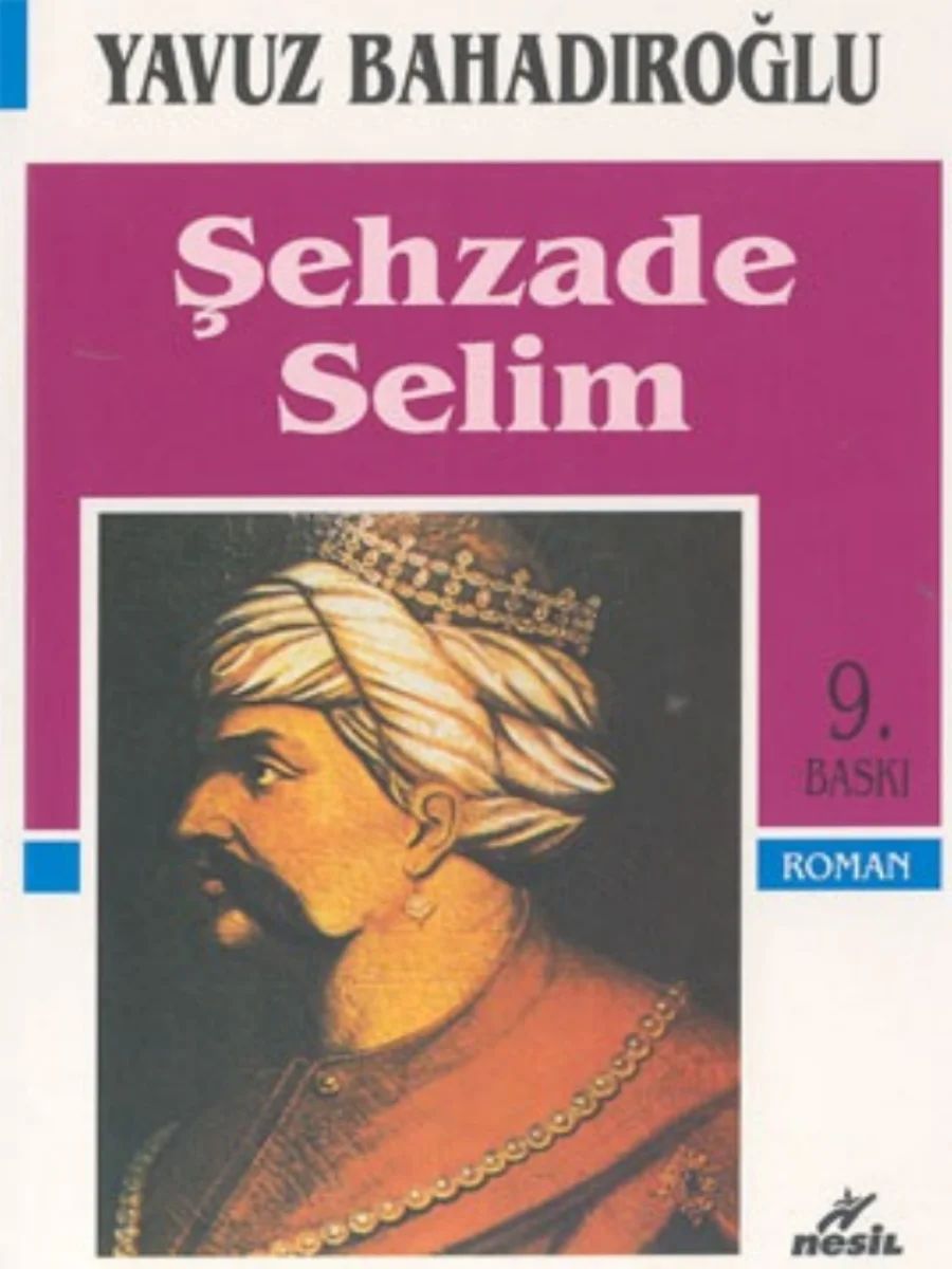 Şehzade Selim PDF kapak görseli