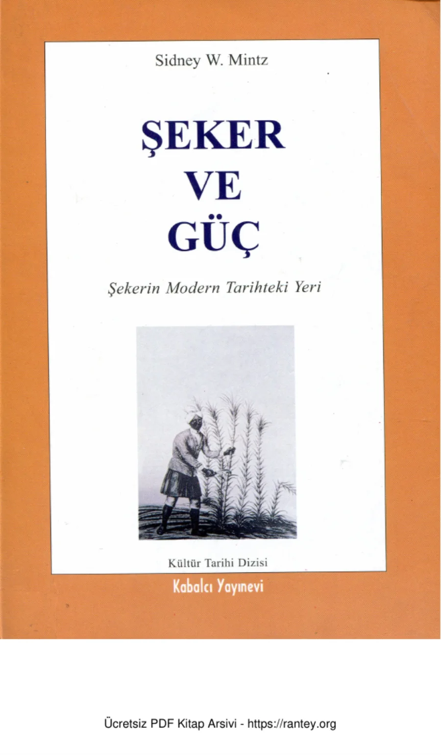 Şeker ve Güç kapak görseli