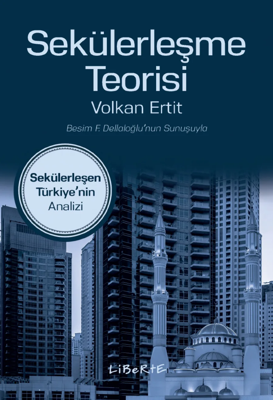 Sekülerleşme Teorisi kapak görseli