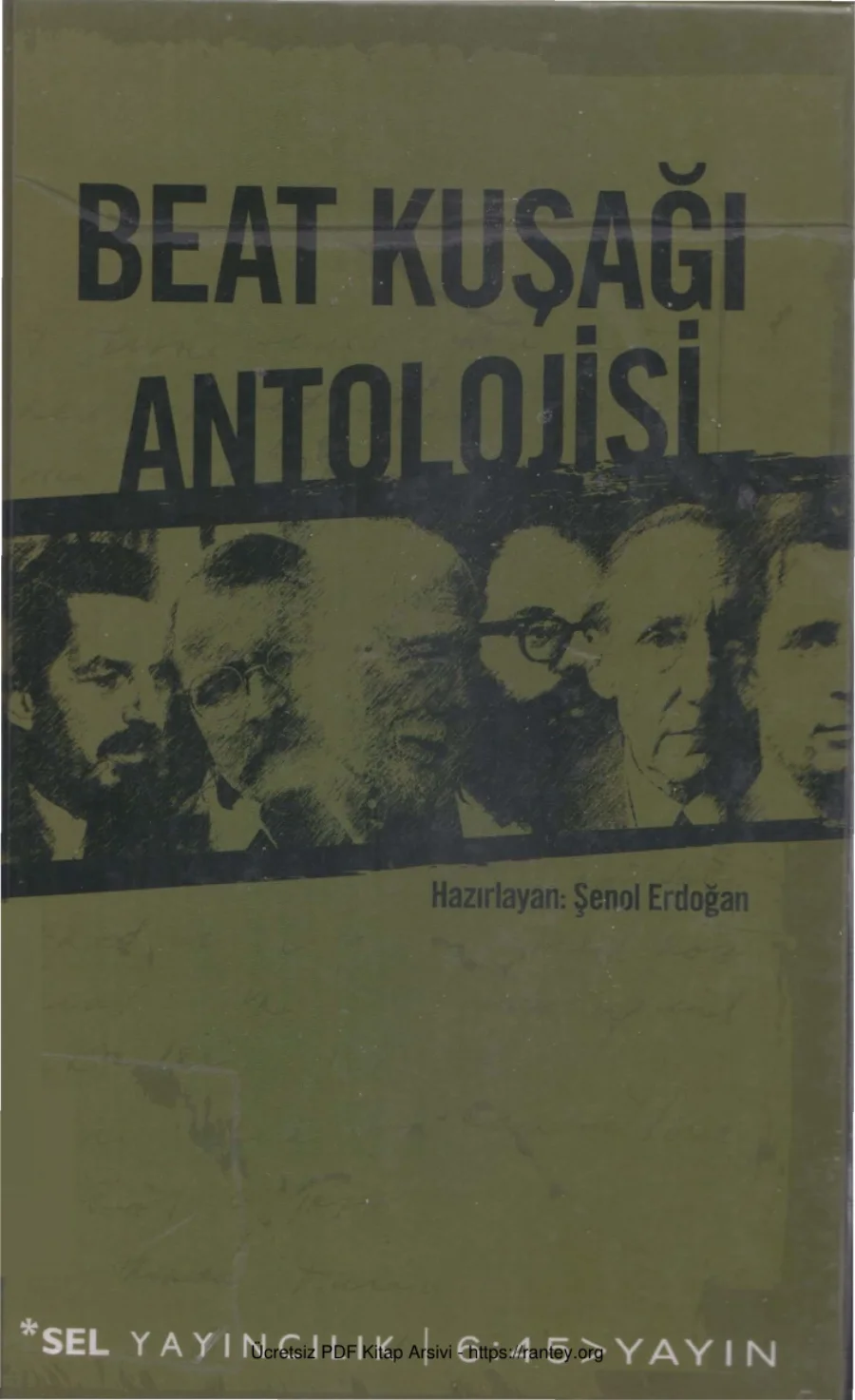 Sel Altı kapak görseli