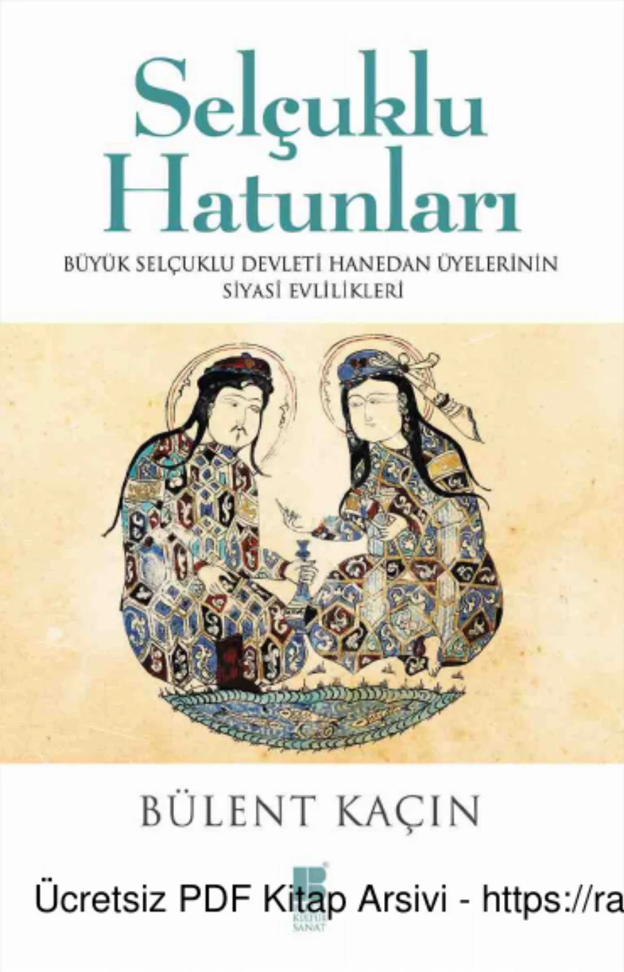 Selçuklu Hatunları kapak görseli