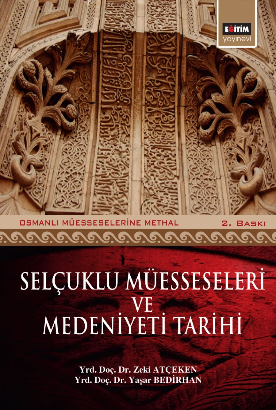 Selçuklu Müesseseleri ve Medeniyeti PDF kapak görseli