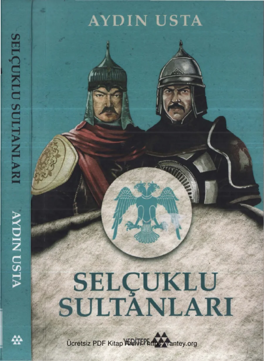 Selçuklu Sultanları kapak görseli