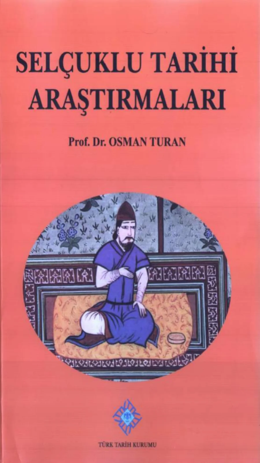 Selçuklu Tarihi Araştırmaları PDF kapak görseli