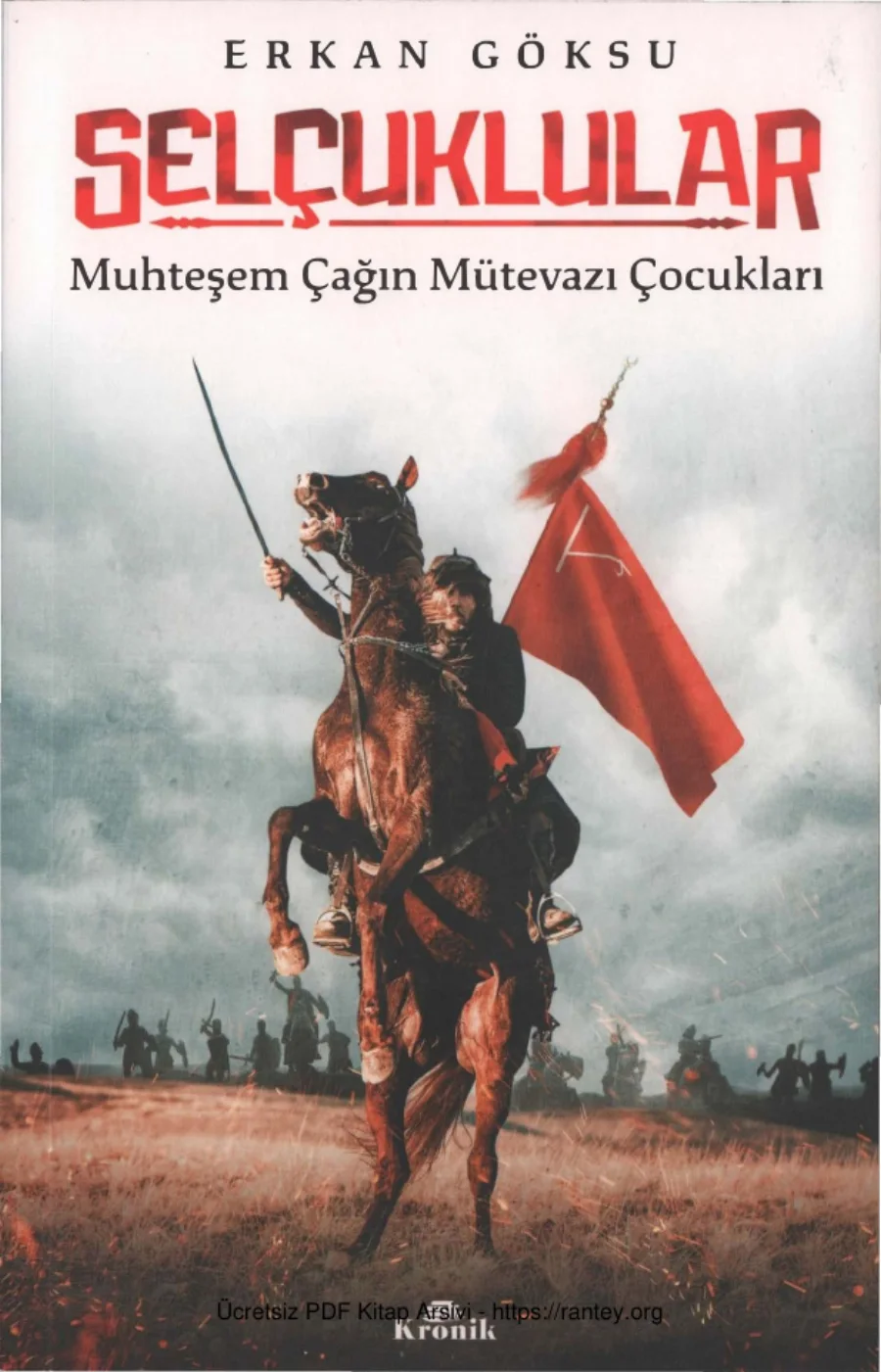 Selçuklular kapak görseli