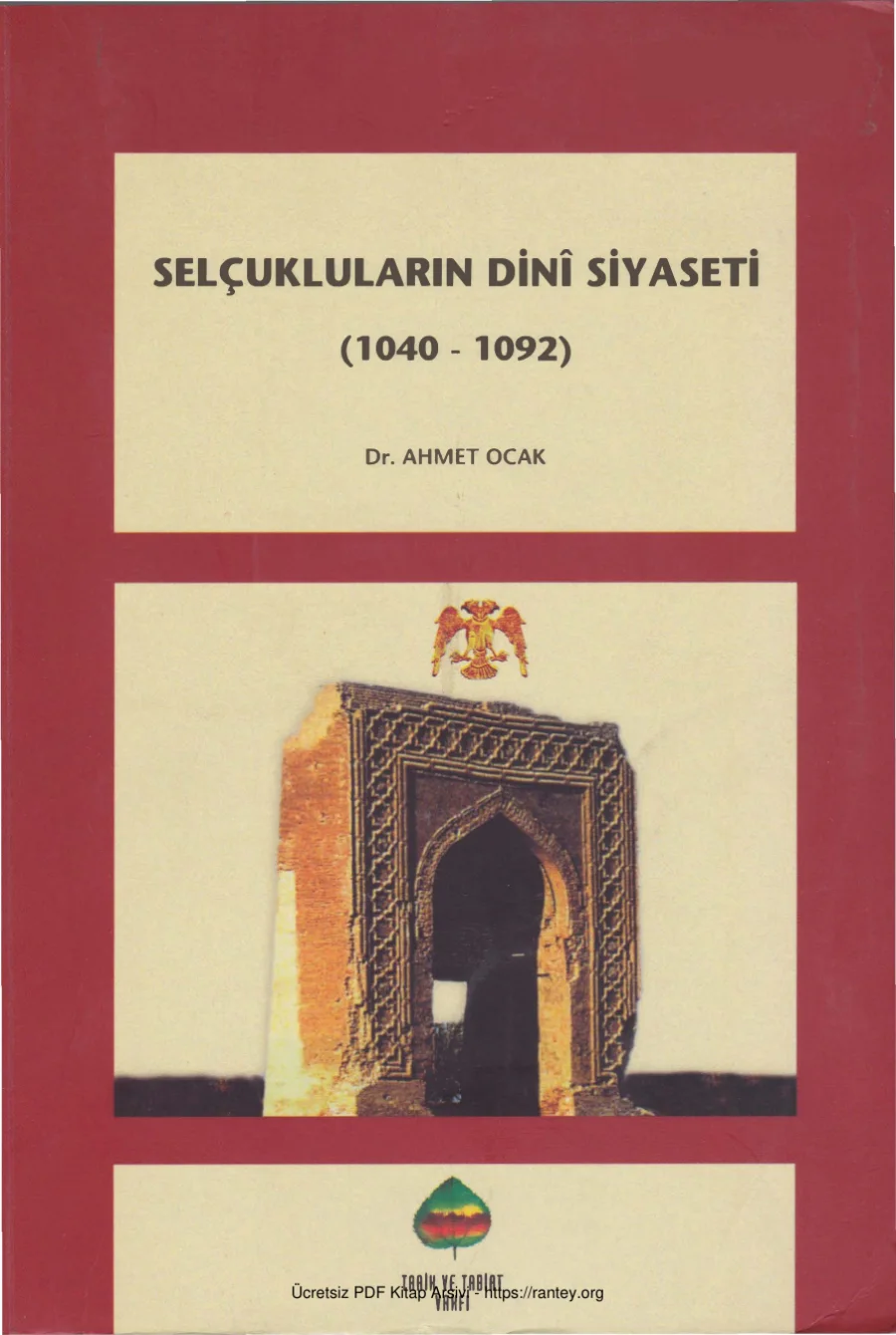 Selçukluların Dini Siyaseti kapak görseli