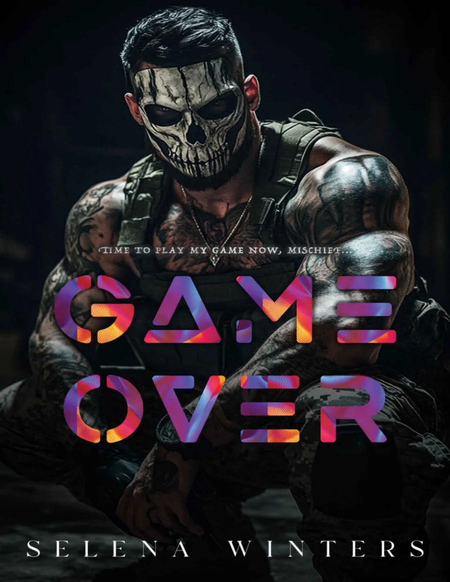 Selena Winters Game Over kapak görseli