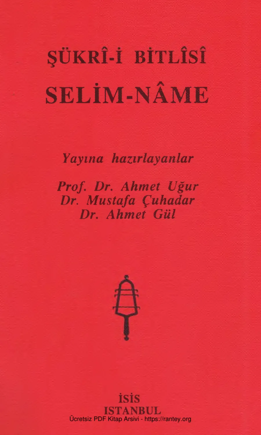 Selim name kapak görseli