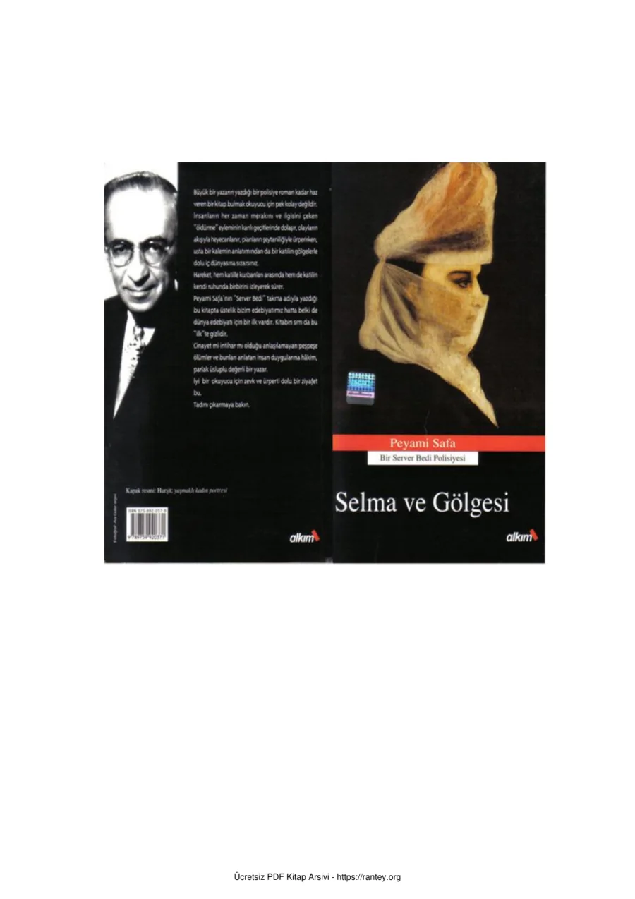 Selma Ve Golgesi kapak görseli