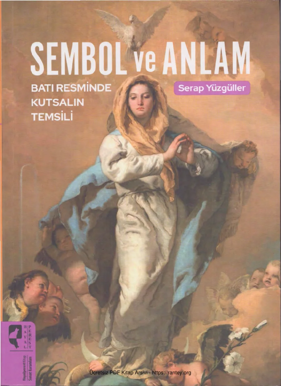 Sembol ve Anlam Hayalperest Yayınları kapak görseli
