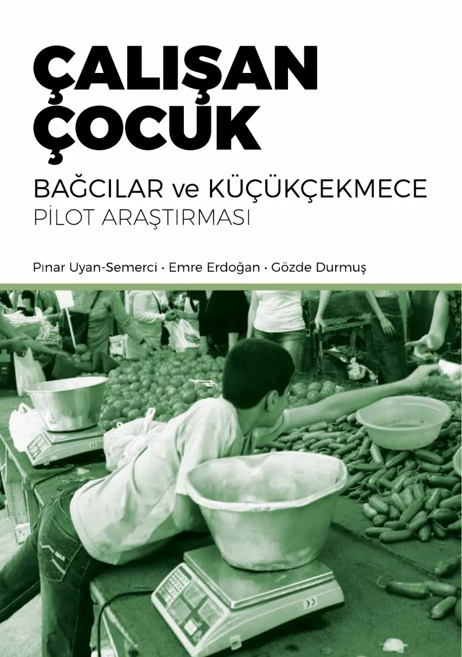 Semerci Emre Erdoğan Gözde Durmuş Çalışan Çocuk kapak görseli