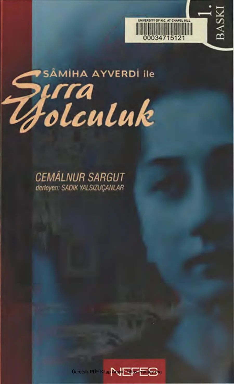 Semiha Ayverdi ile Sırra Yolculuk kapak görseli