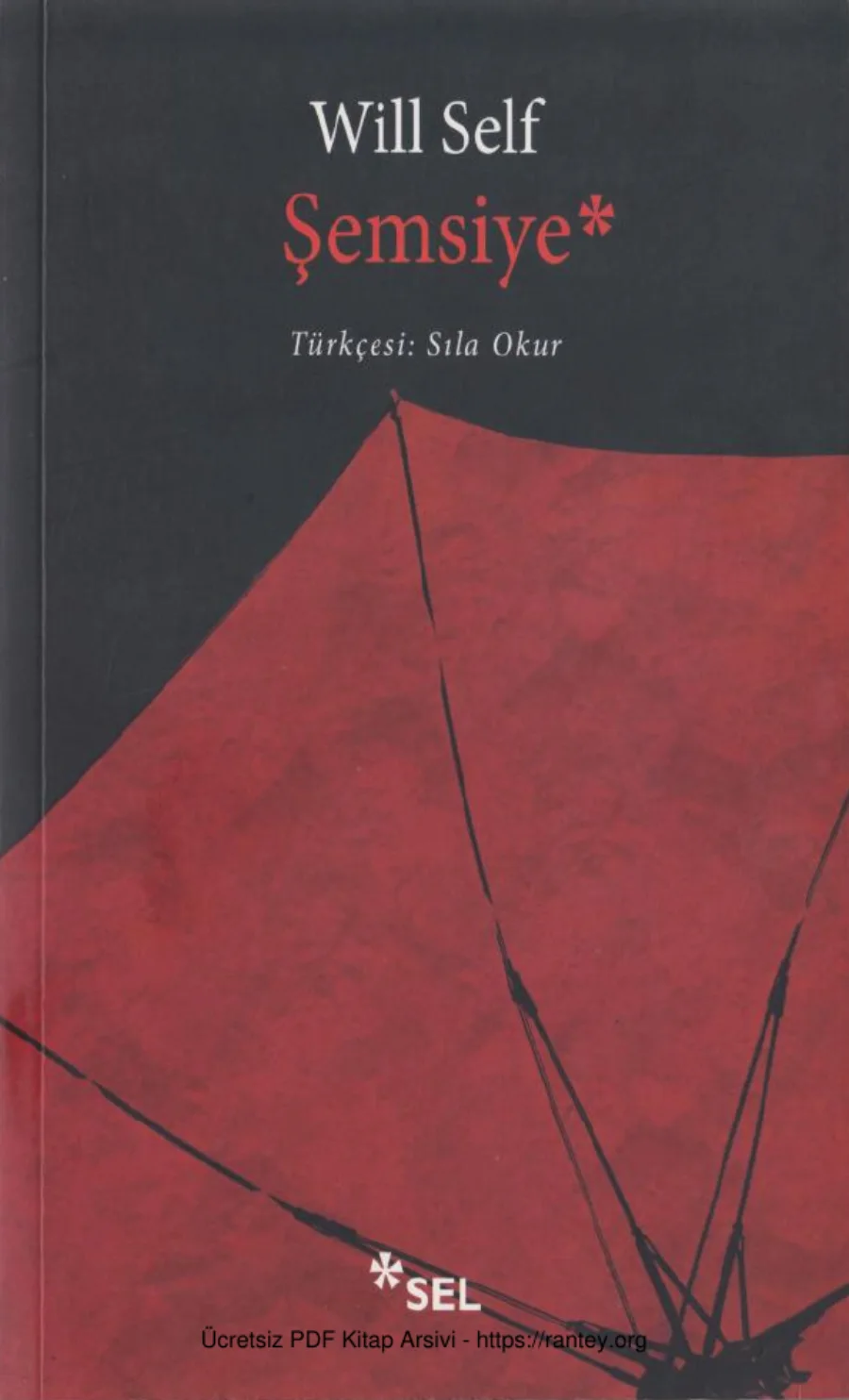 Şemsiye Sel Yayınları kapak görseli